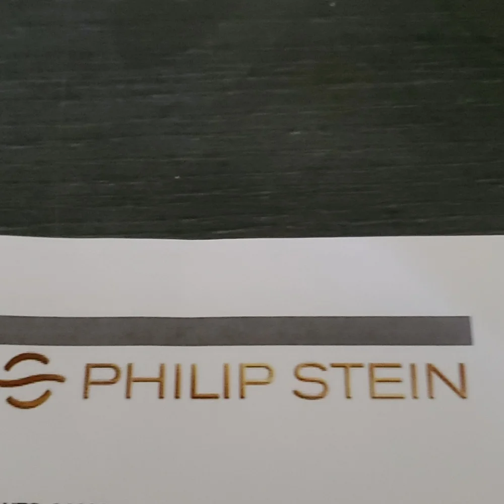 Philip stein HOST PICK  dual time zone limited edition gorgeous 😍 Unisex